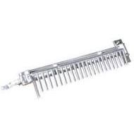 ZEKI Hose Rack Aluminium 2,5" Anti Karat