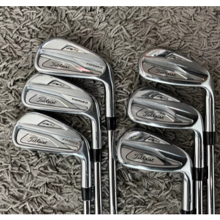 Titis Golf | Stick Golf Iron Set Titleist AP2 718