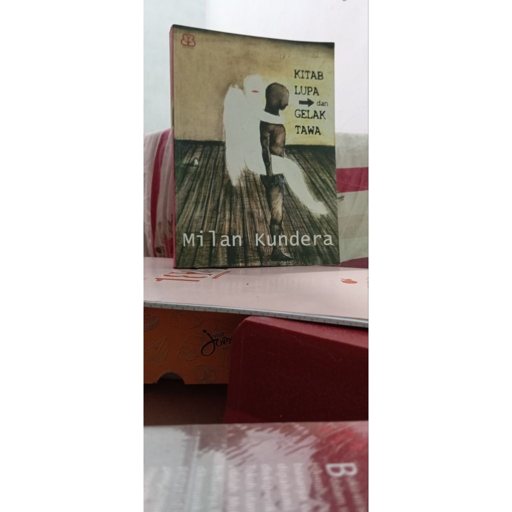 Kitab Lupa dan Gelak Tawa