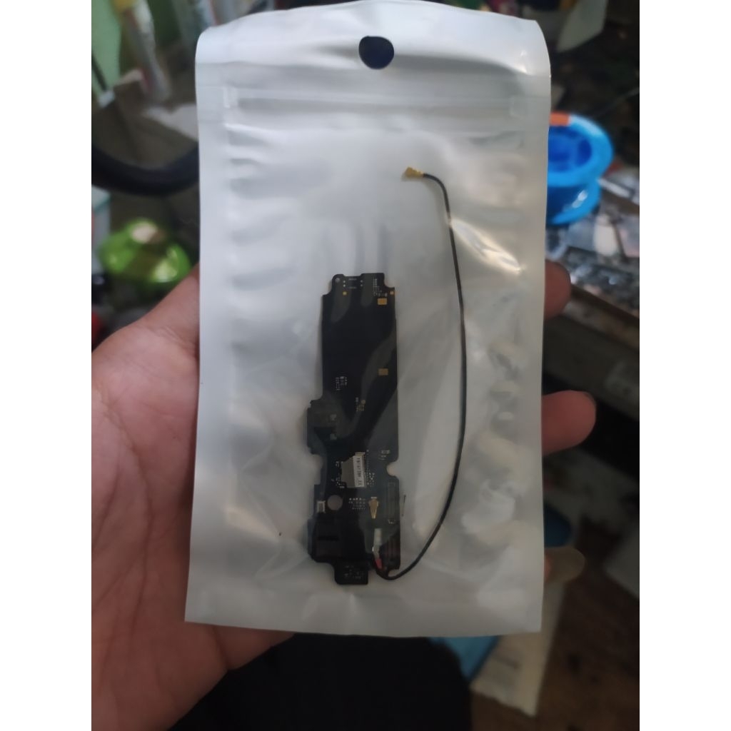 Papan Cas Vivo V5s Original Cabutan Second