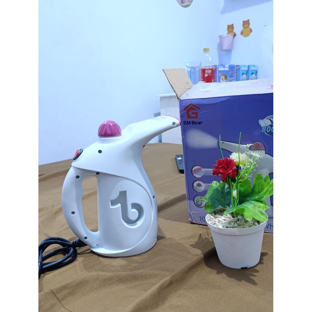 Setrika Uap Merk Gm Bear