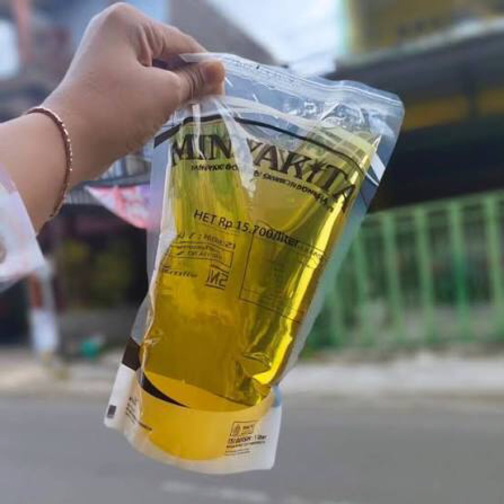 Minyak Goreng Wilmar Kita - Praktis, Higienis, dan Ekonomis