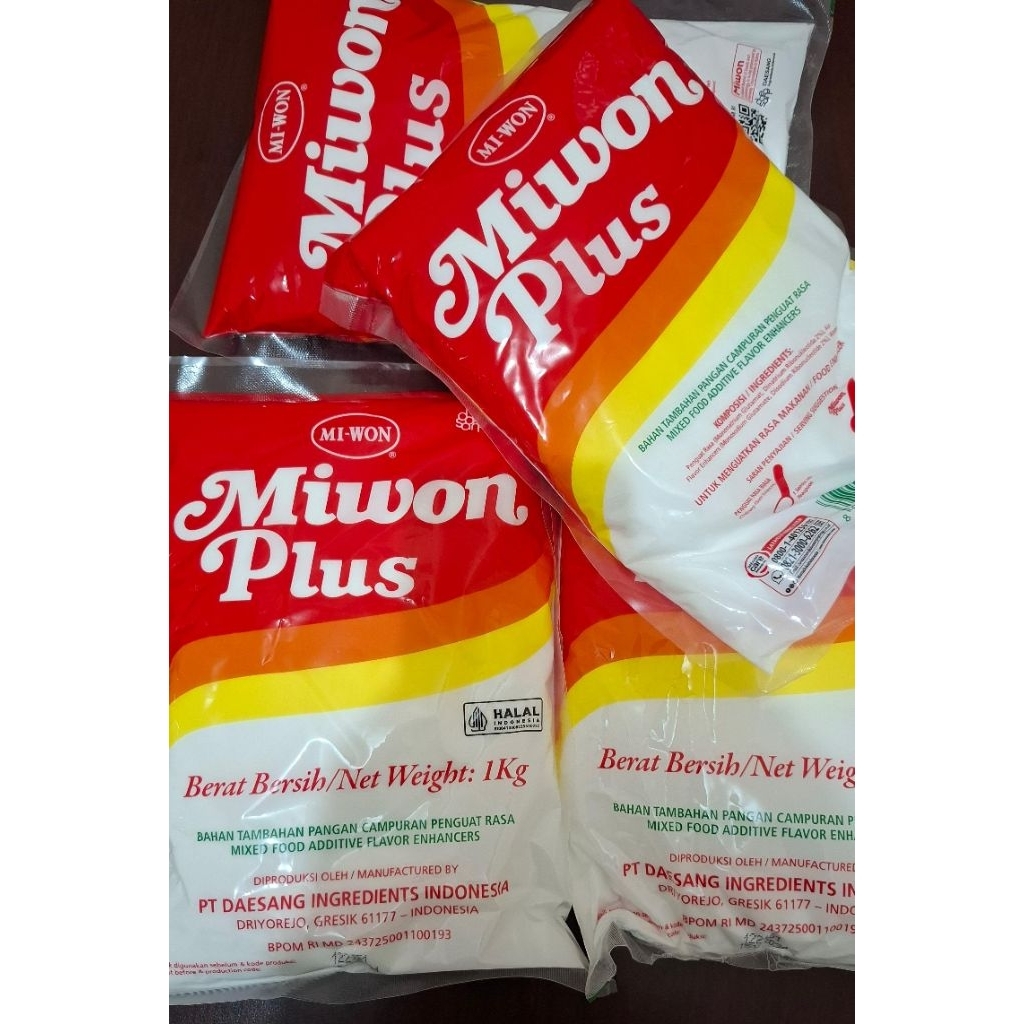miwon plus 1kg