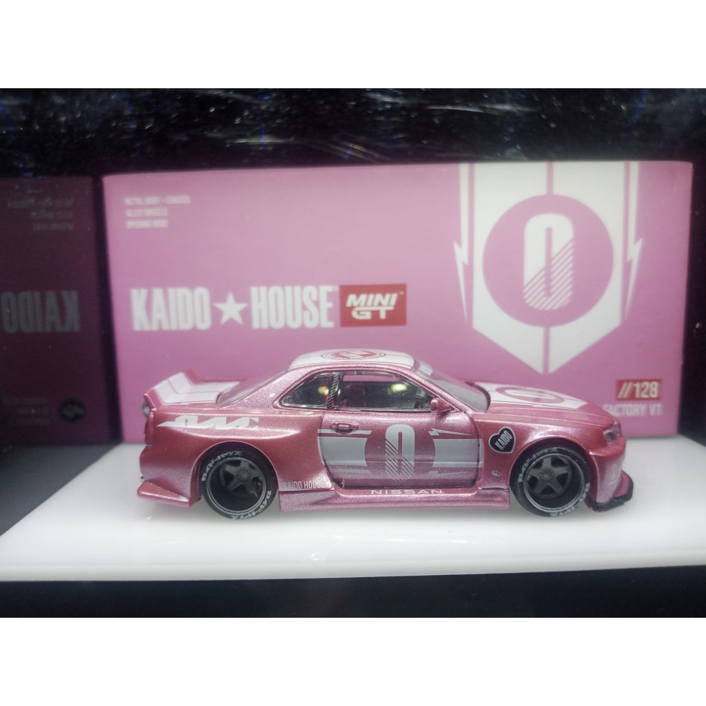 Kaido House Nissan Skyline GT-R 34 Kaido Racing Factory V1