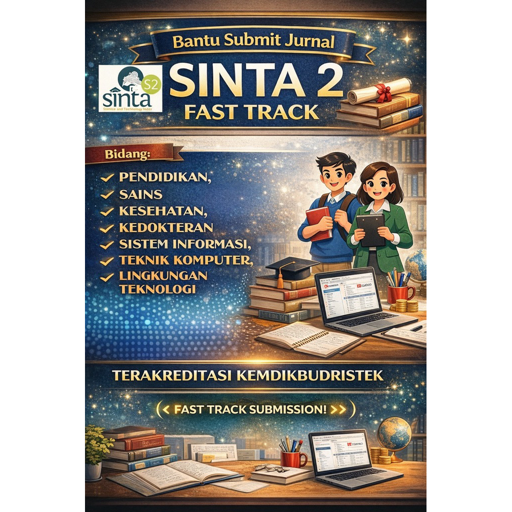 Publikasi Sinta 2 Jurnal Fastrack Dijamin AMANAH