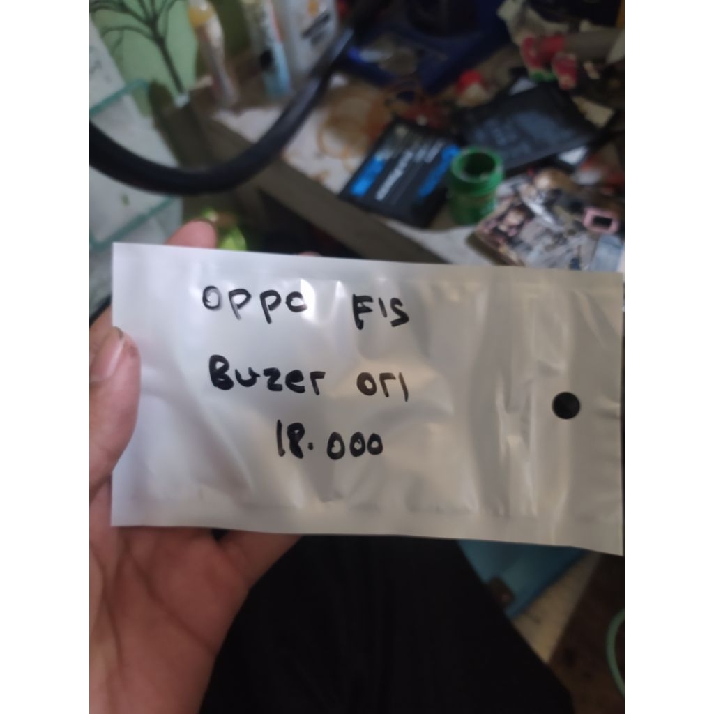 Buzzer Speaker Oppo F1s Original Cabutan Second