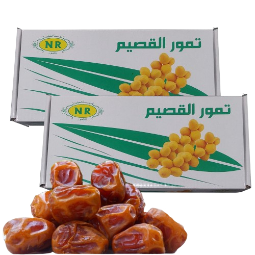 Kurma Sukari Grade A New and Fresh