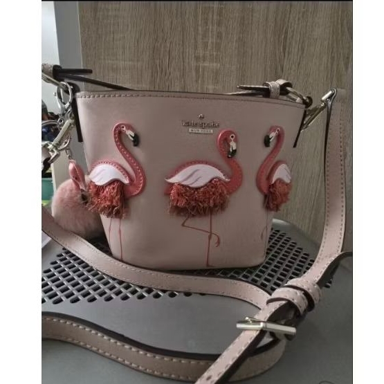 Tas Perempuan - Tas Kate Spade Original - Kate Spade Flaminggo