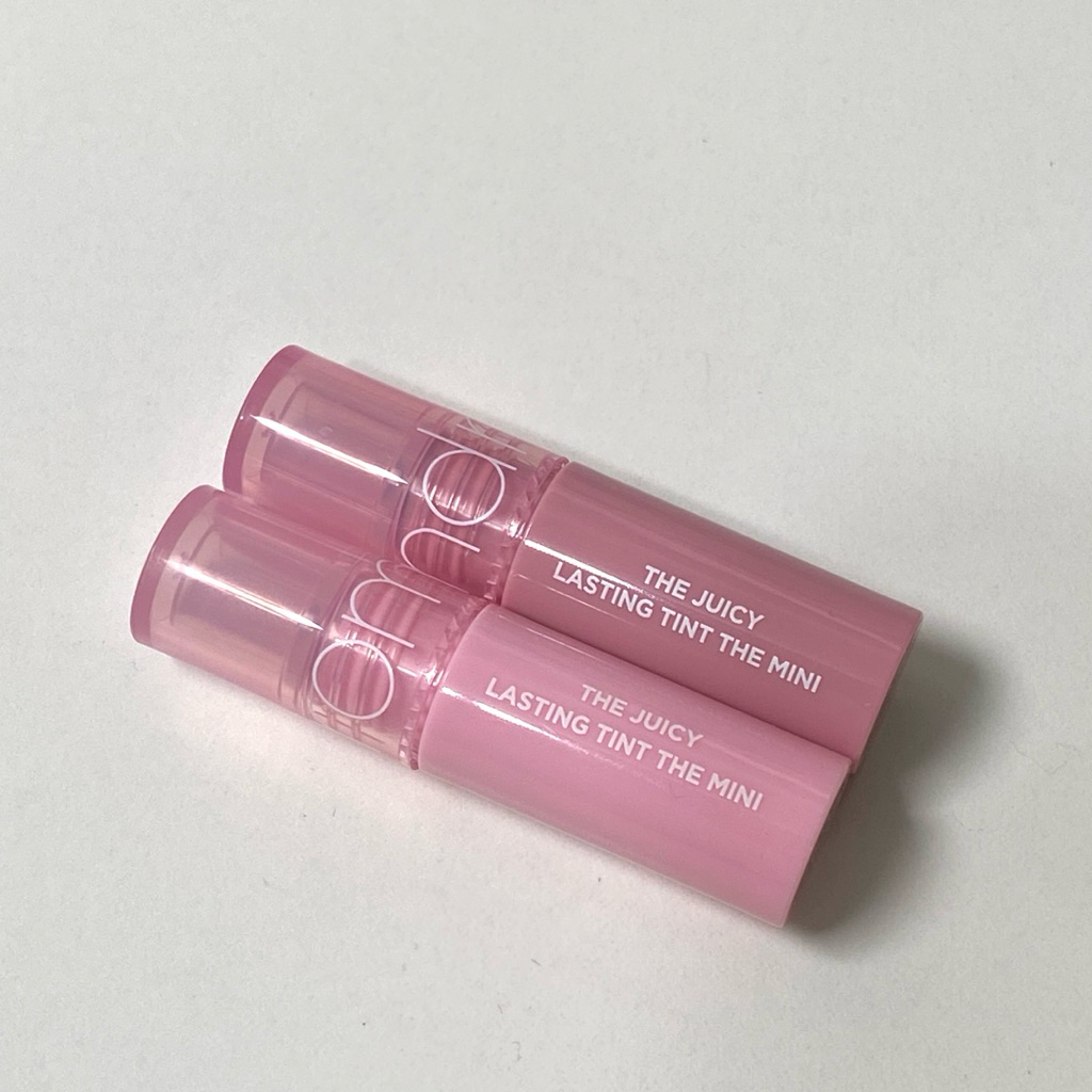 ROMAND Juicy Lasting Tint Mini Size | Nu & Mauve Grape