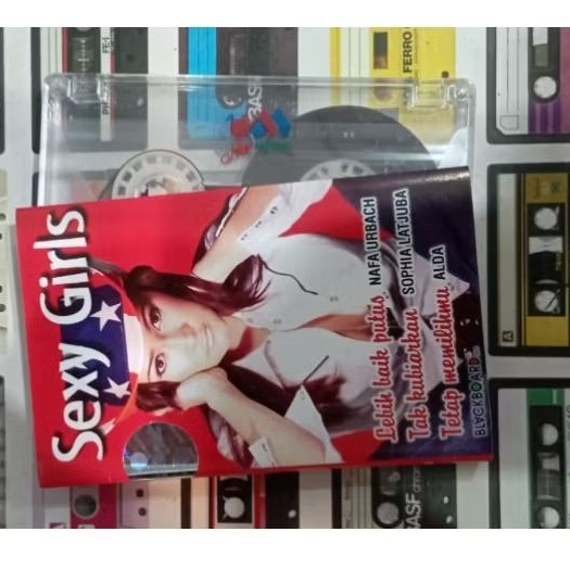 KASET PITA NAFA URBACH sexy girls