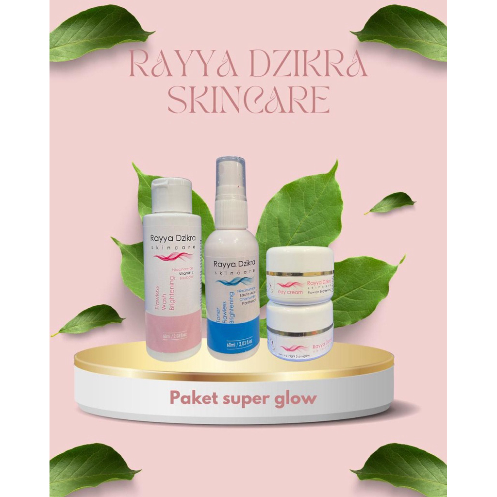 RD skincare Rayya Dzikra / RDS skincare