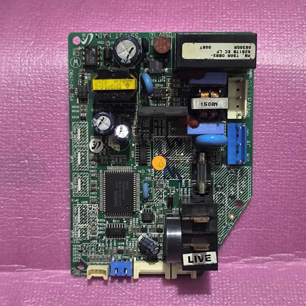 Modul AC Samsung 1 PK Wind Free Indoor PCB Original