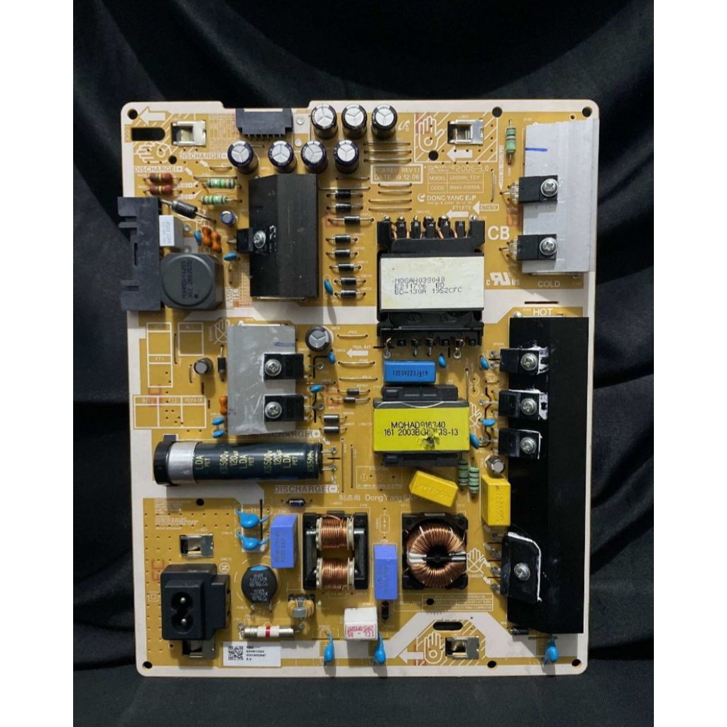 PSU Power Supply TV  Samsung UA65tu8000k