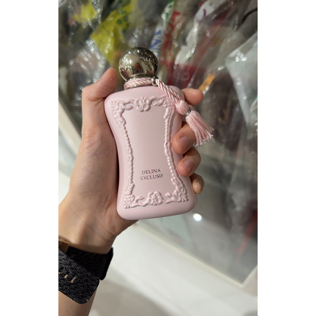 delina exclusif