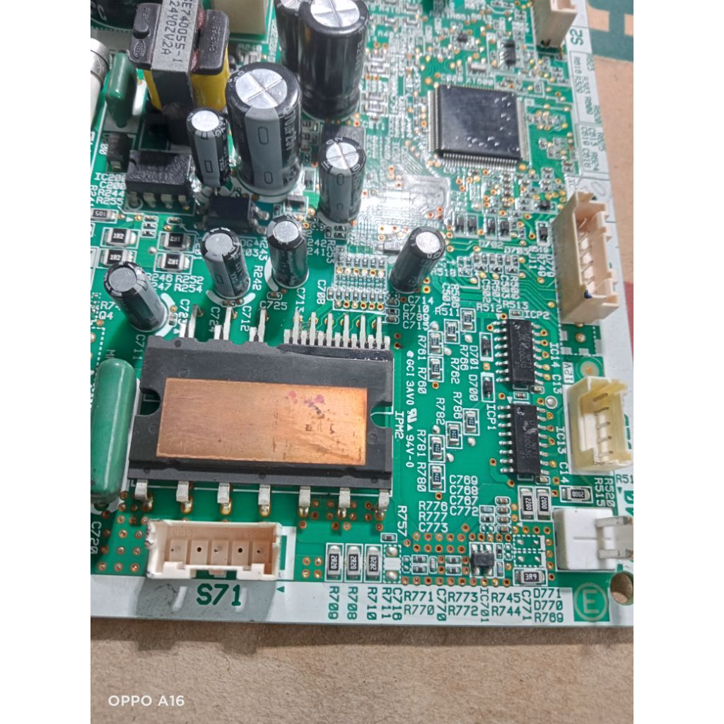 IPM IPM INVERTER daikin samsung LG cabutan