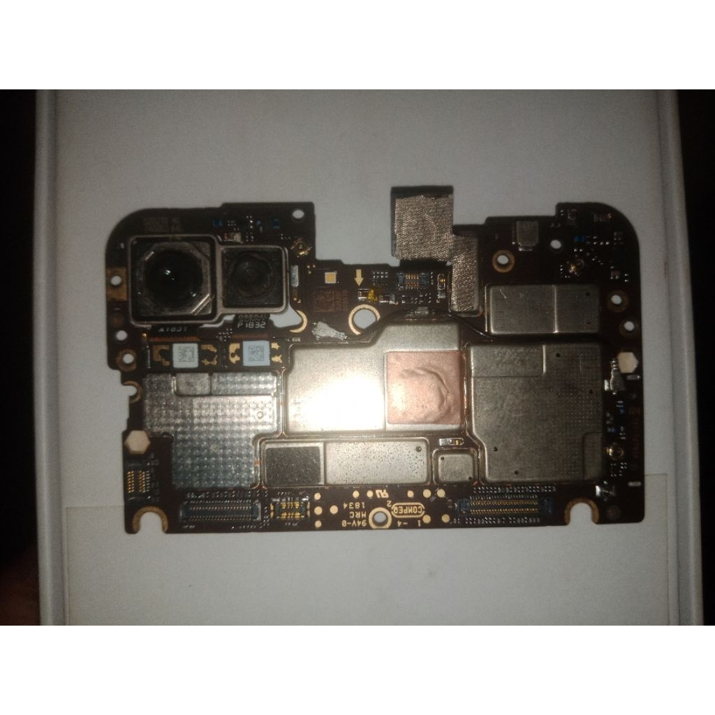 Mesin mi 8 lite hidup