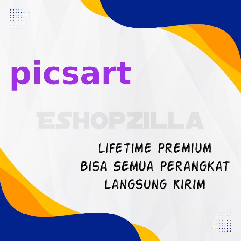 LIFETIME PICSART PREMIUM