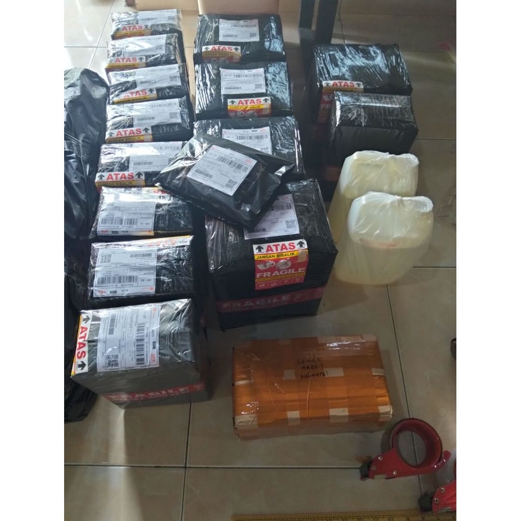 Cairan NA  (HNO3 68%)2kg, 5kg