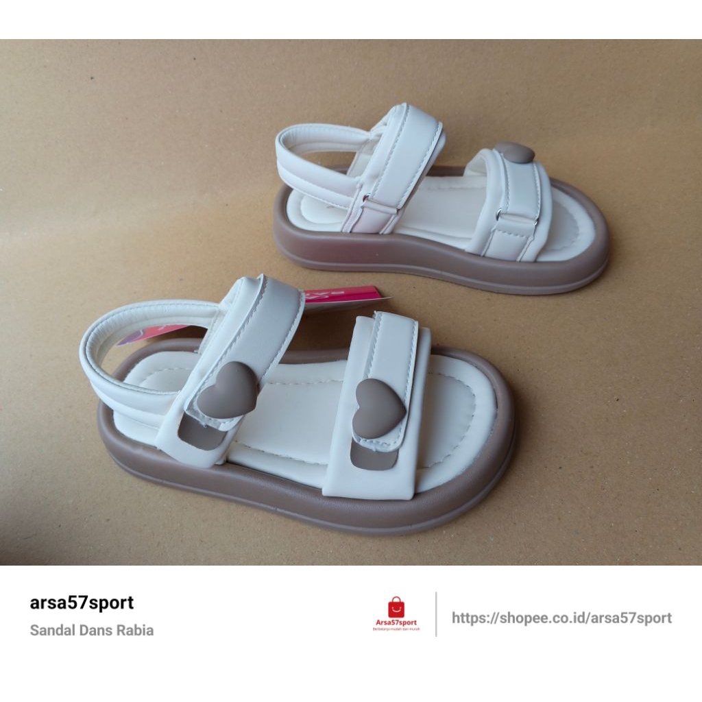 Sandal Anak Perempuan DANS RABIA