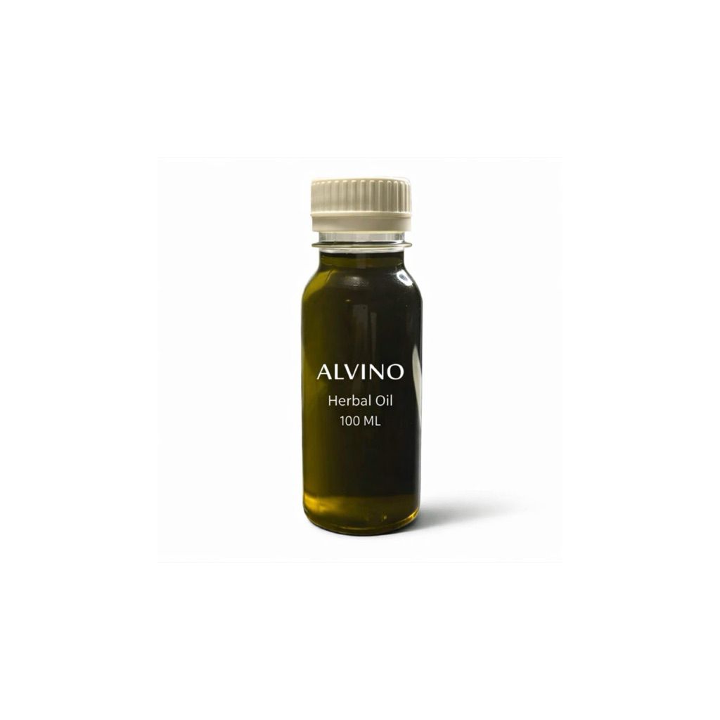 Minyak Alvino 100ML Natural Papua Herbal