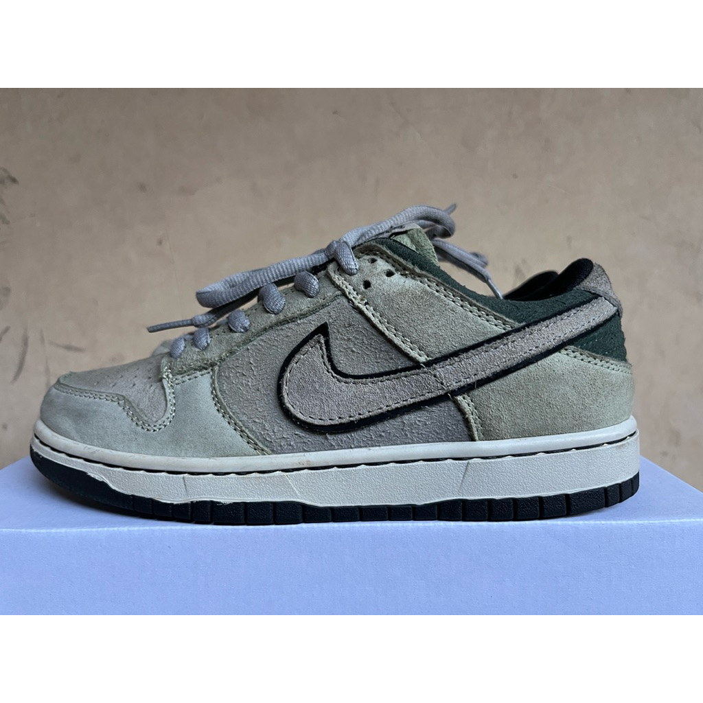 Otomo Katsuhiro x Nike SB Dunk Low "Steamboy" | size 38 | second