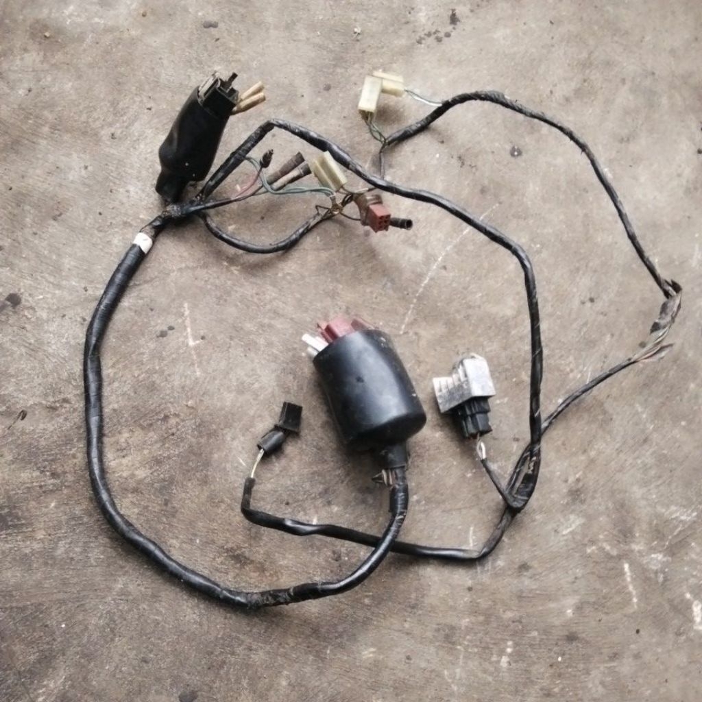 KABEL BODI BODY ORIGINAL HONDA SUPRA FIT NEW/FIT X