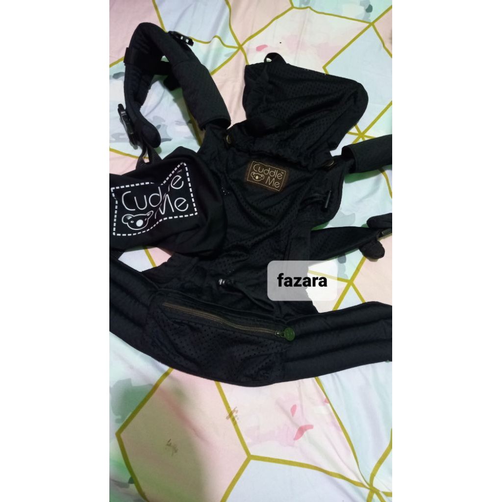 (WAJIB BACA DESKRIPSI) Cuddle Me Levana NEW