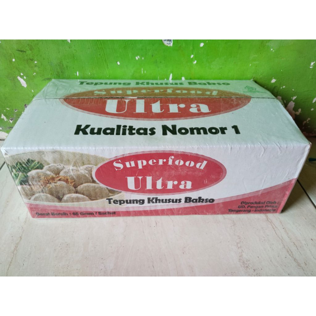 superfood ultra tepung khusus bakso