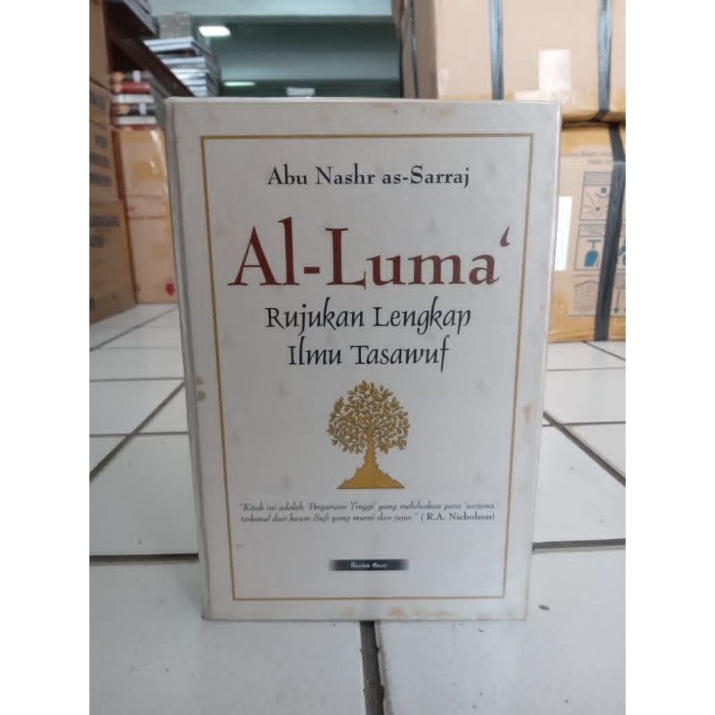 Al-luma - Abu Nasr as-sarraj