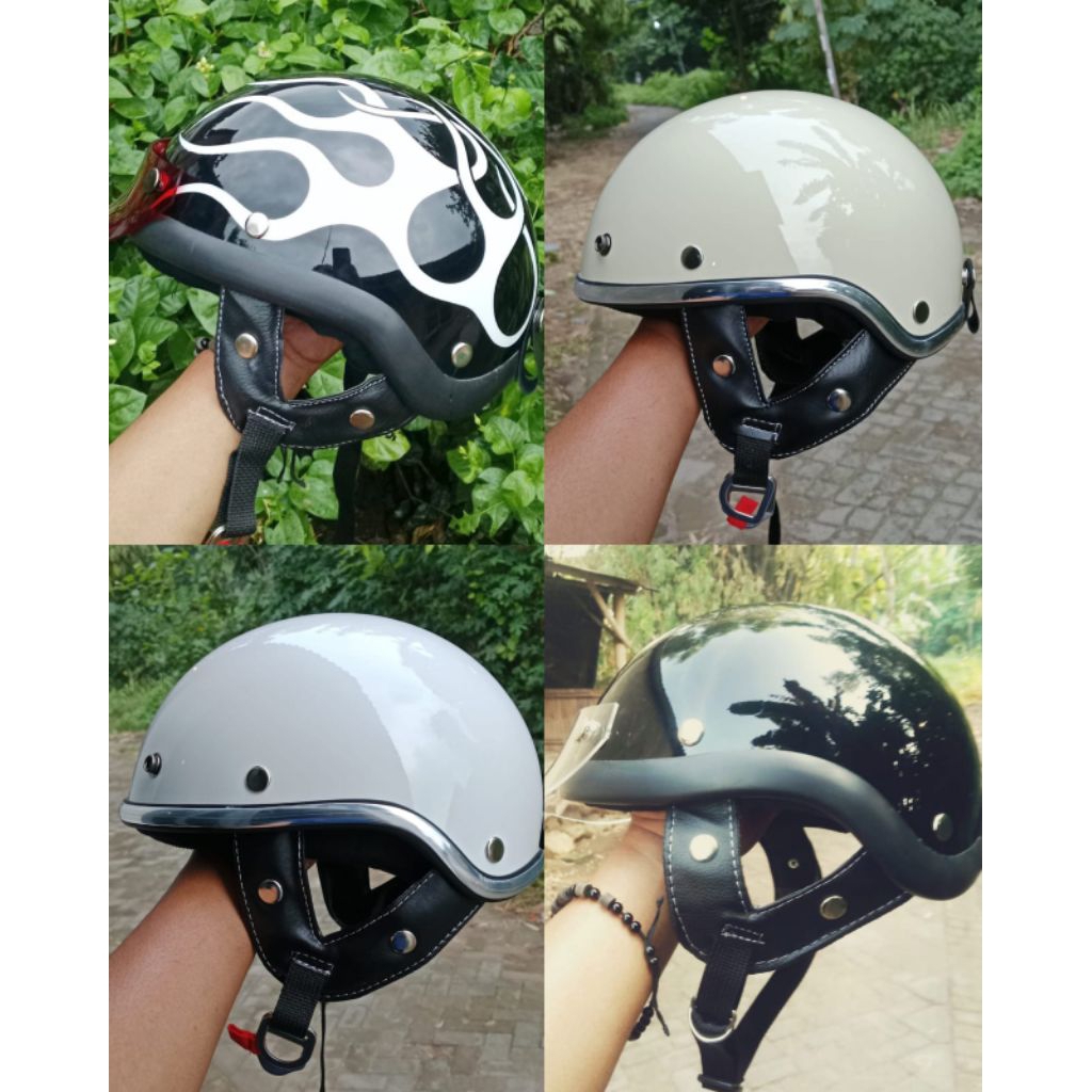 Mx700 CUSTOM HELM HEARLEY DAVIDSON CUSTOM FRE PED