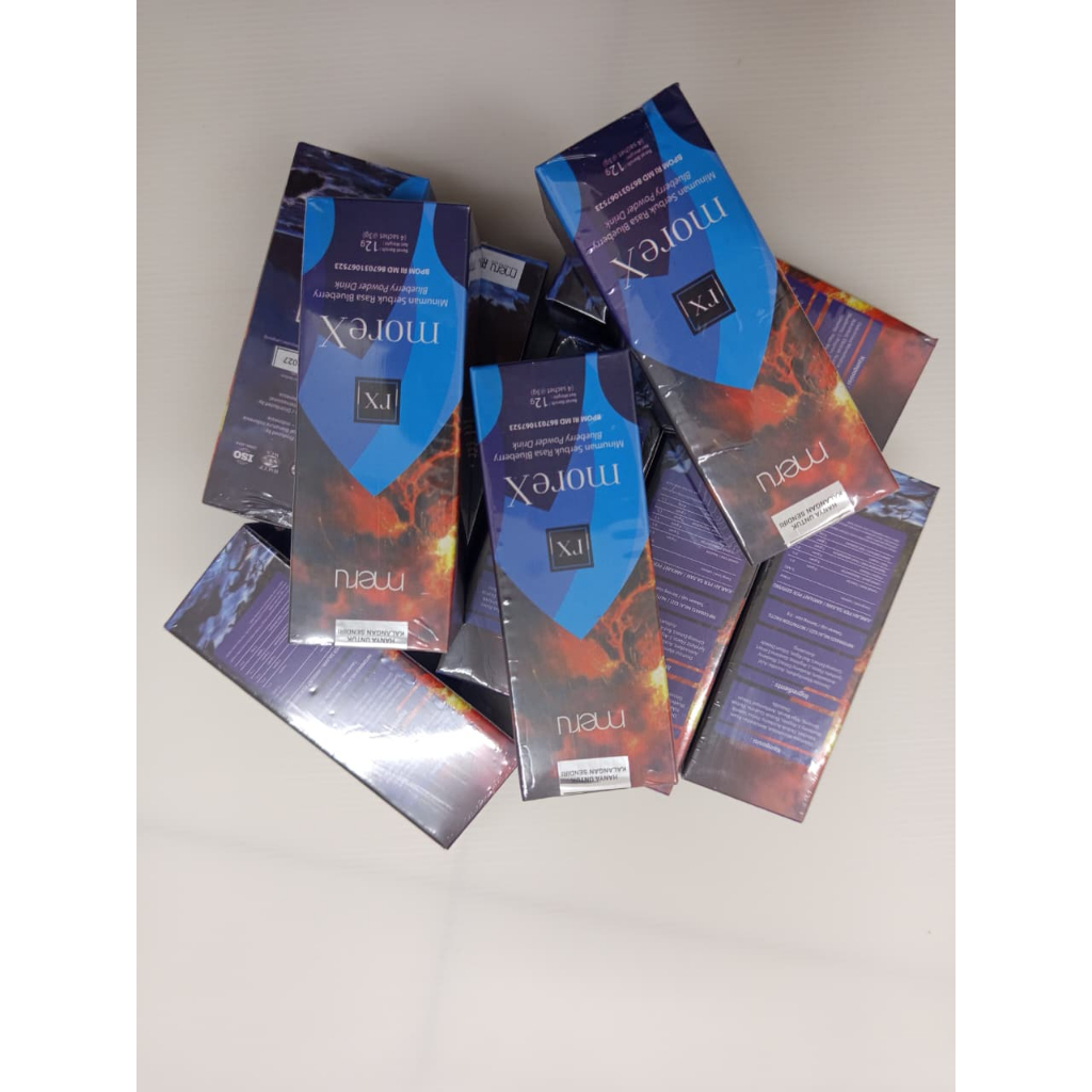 Suplemen Kesehatan MOREX Moment Pilihan Tepat