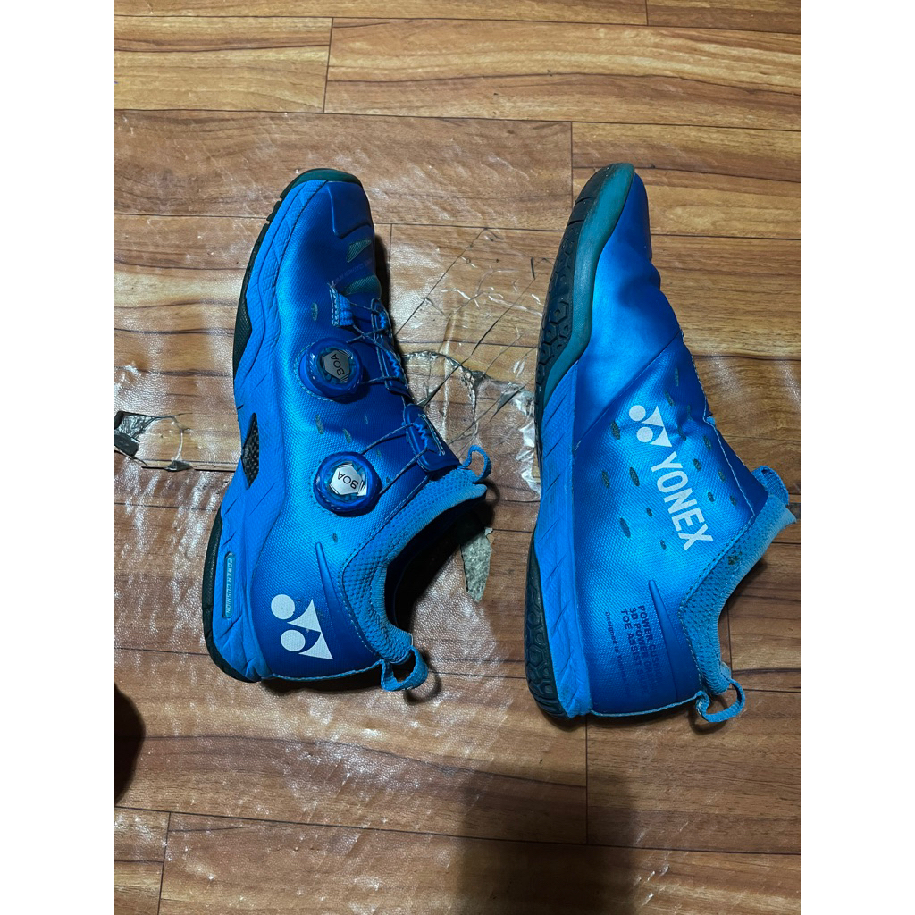 Sepatu Yonex Bekas Boa 2 Size 41 Singapore Version
