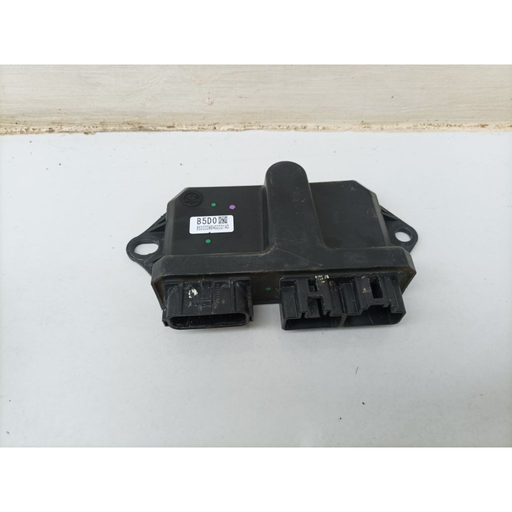 ECU ECM Yamaha FreeGo Kode B5D0 Original Asli
