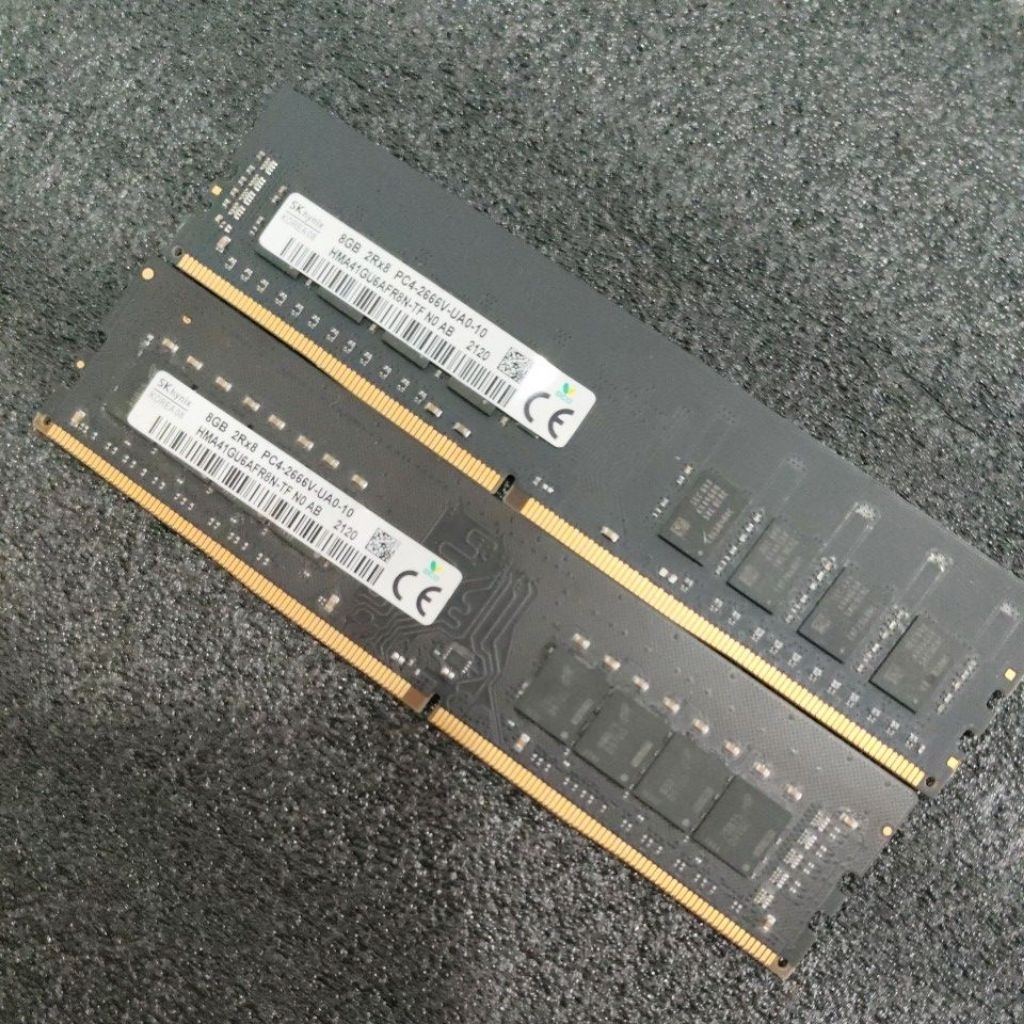 DDR4 8GB HYNIX PC 2666