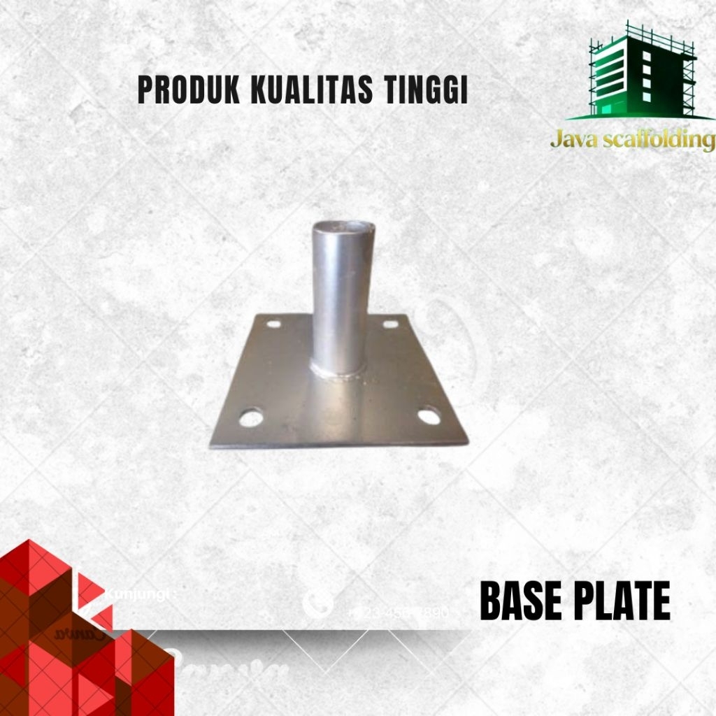 BASE PLATE