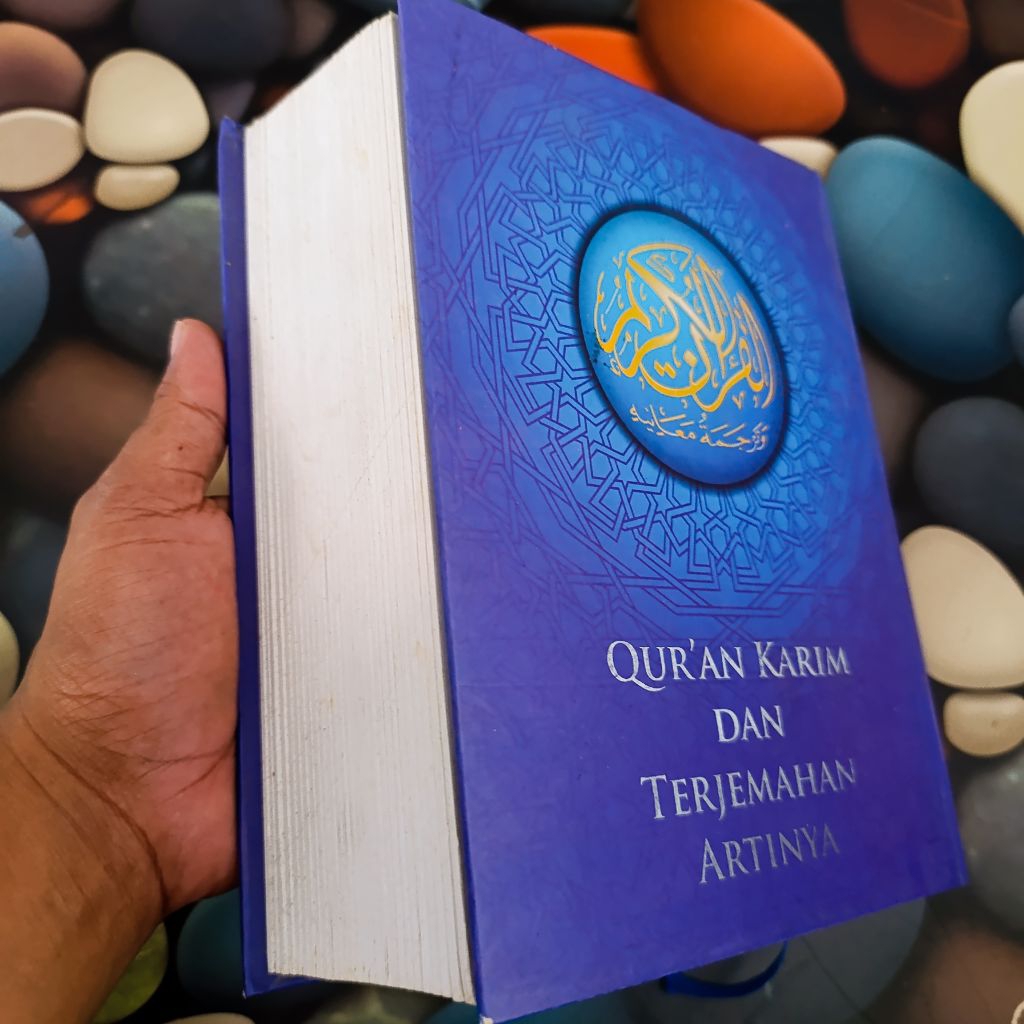 Alquran Karim dan terjemahan artinya Gus Baha