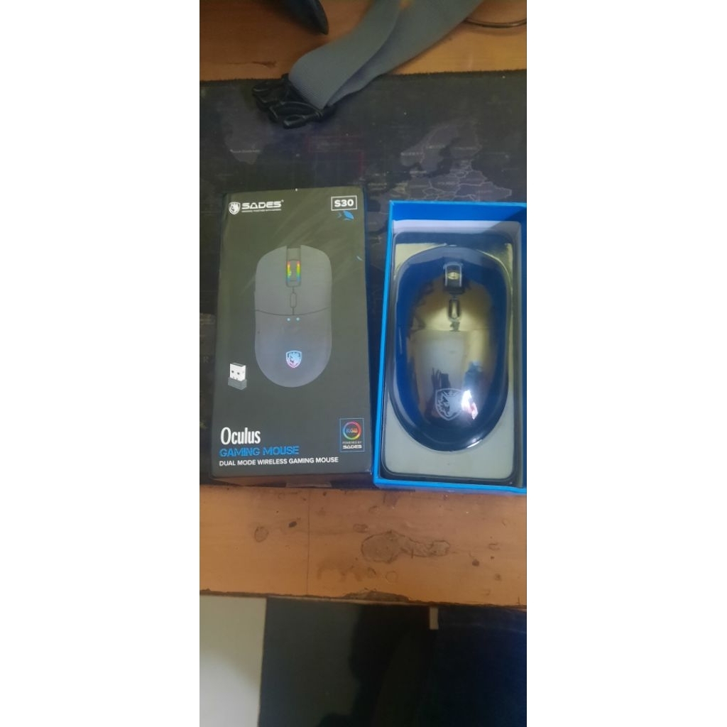 mouse sades oculus s30
