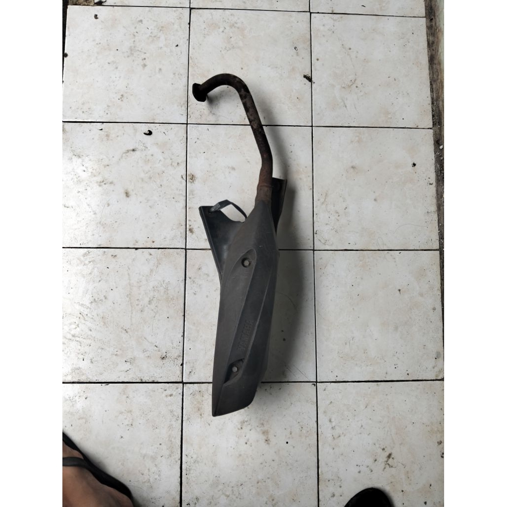 knalpot mio j ori standar, knalpot Mio j ori copotan kode 54P. pnp mio j, mio gt, soul gt 115,xride 