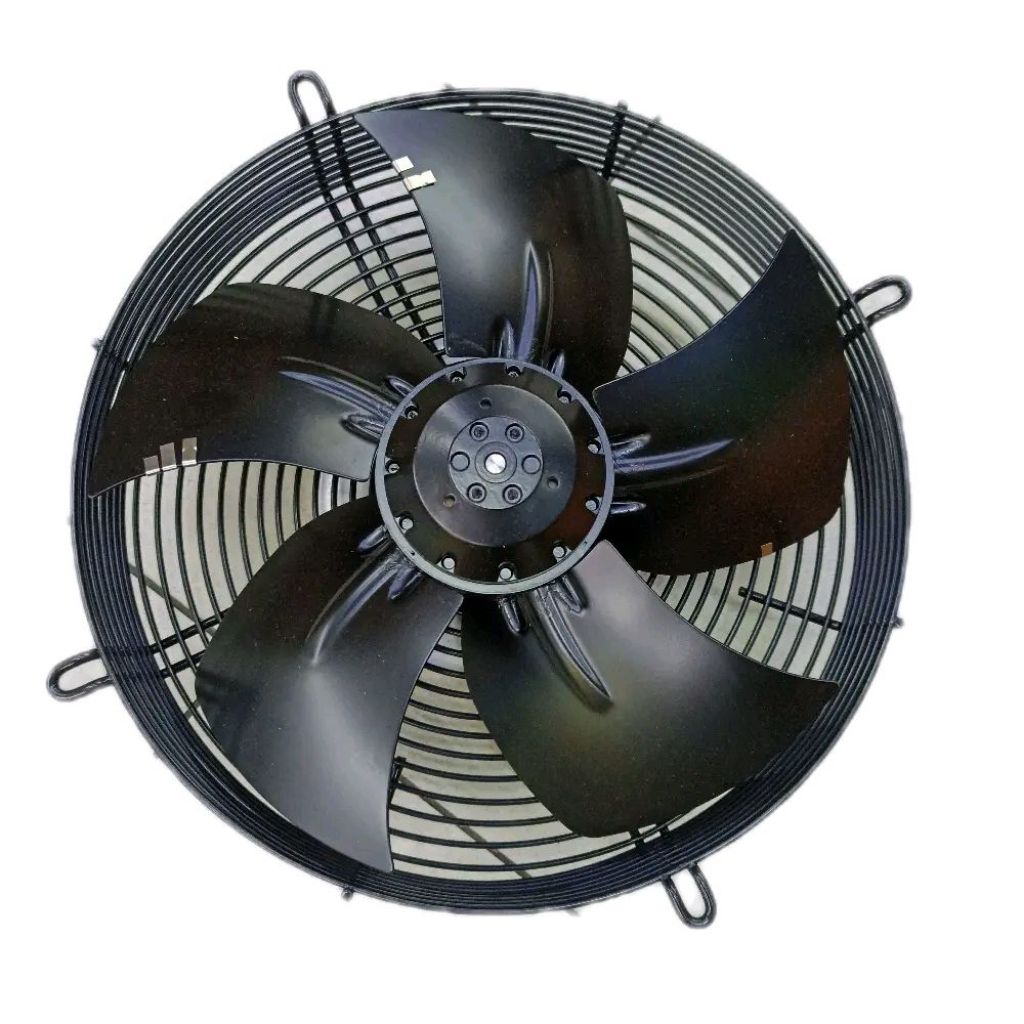 EBM Axial Fan Motor EBM S4E 300 AR 26-87 12 Inci Made In Germany