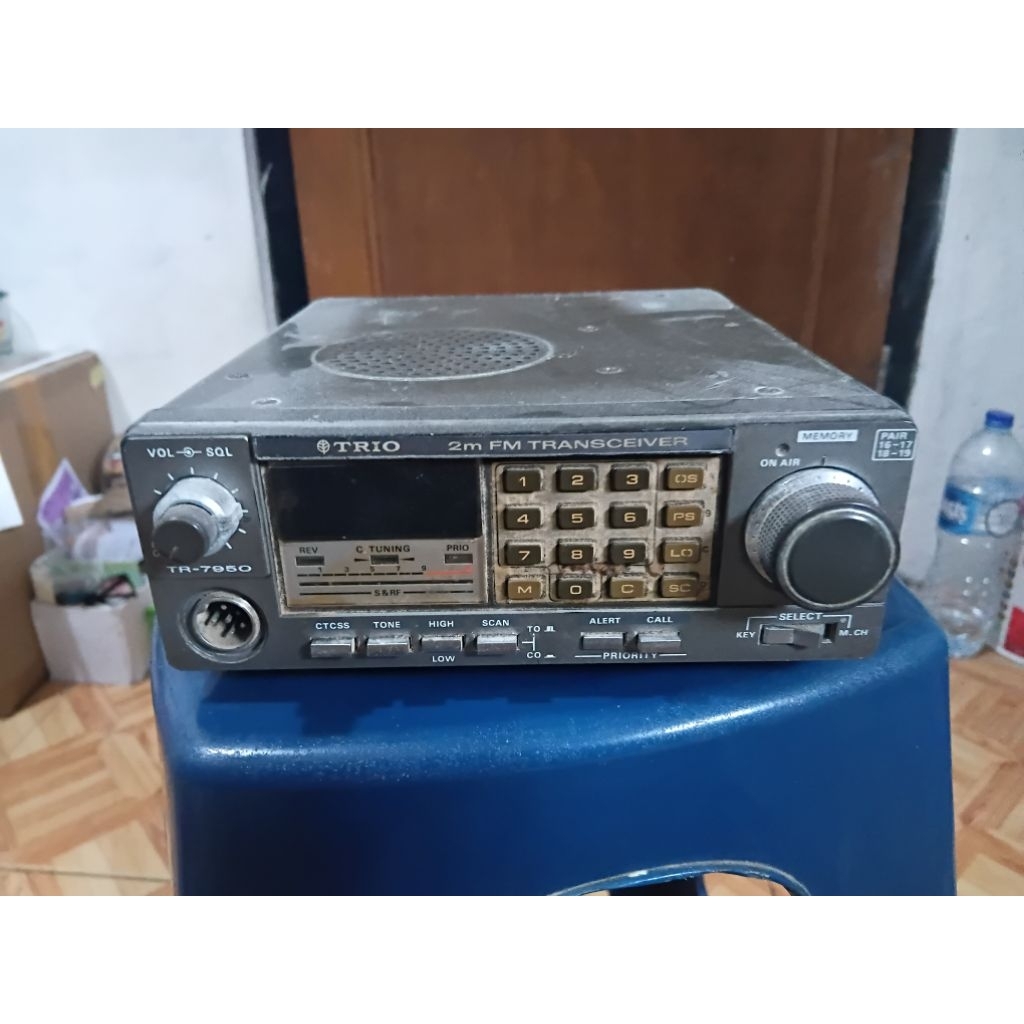RIG KENWOOD TR7950
