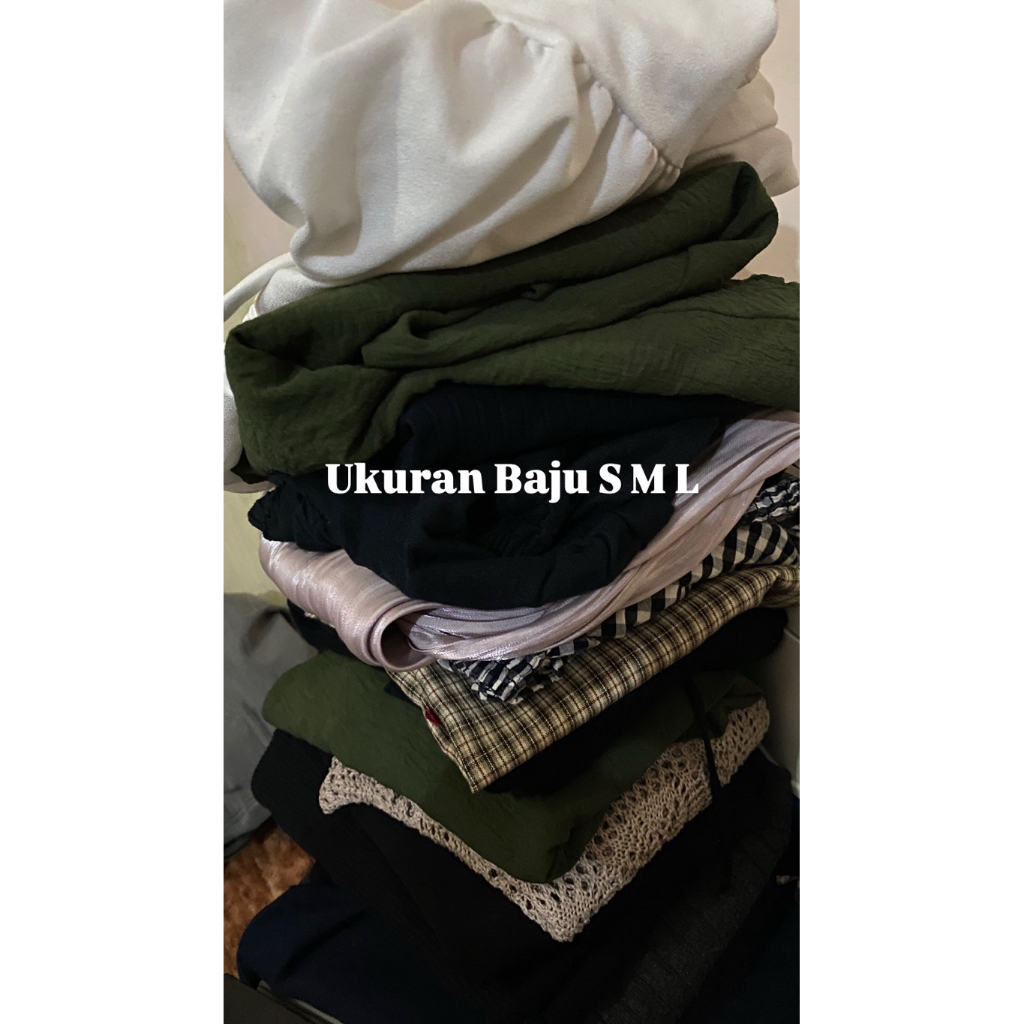 PRELOVED “Second why not”