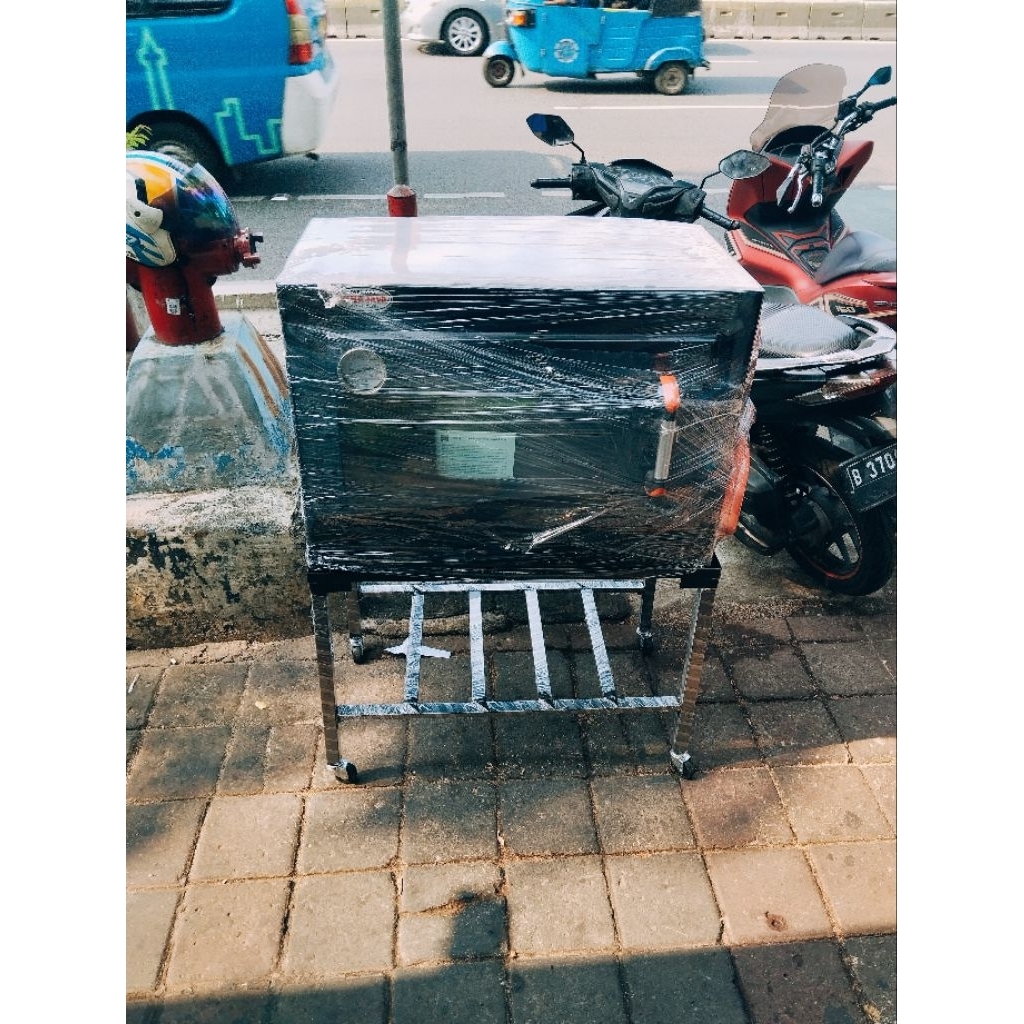 oven gas bima jaya 80x44