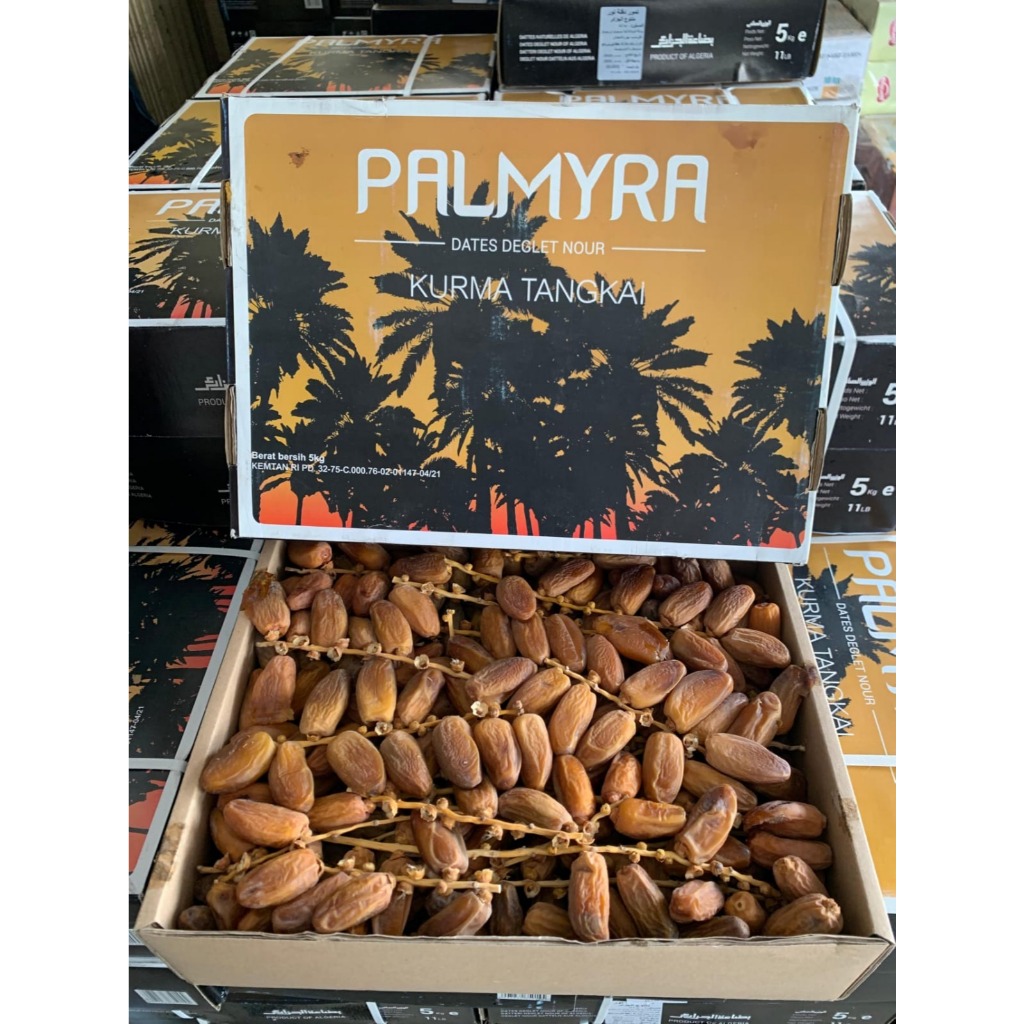 Kurma Tangkai Palmyra 5kg