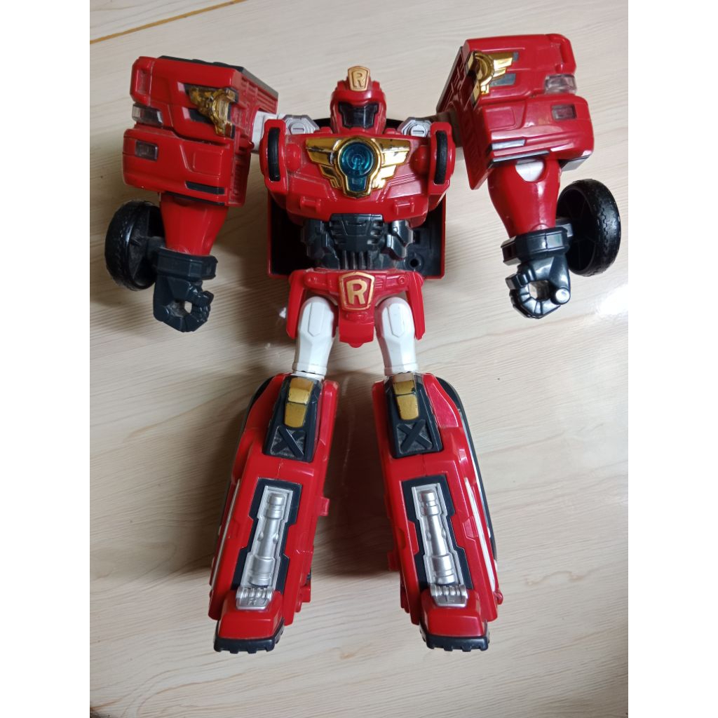 [ TOBOT SECOND ] TOBOT R UKURAN BESAR ORIGINAL YOUNG TOYS