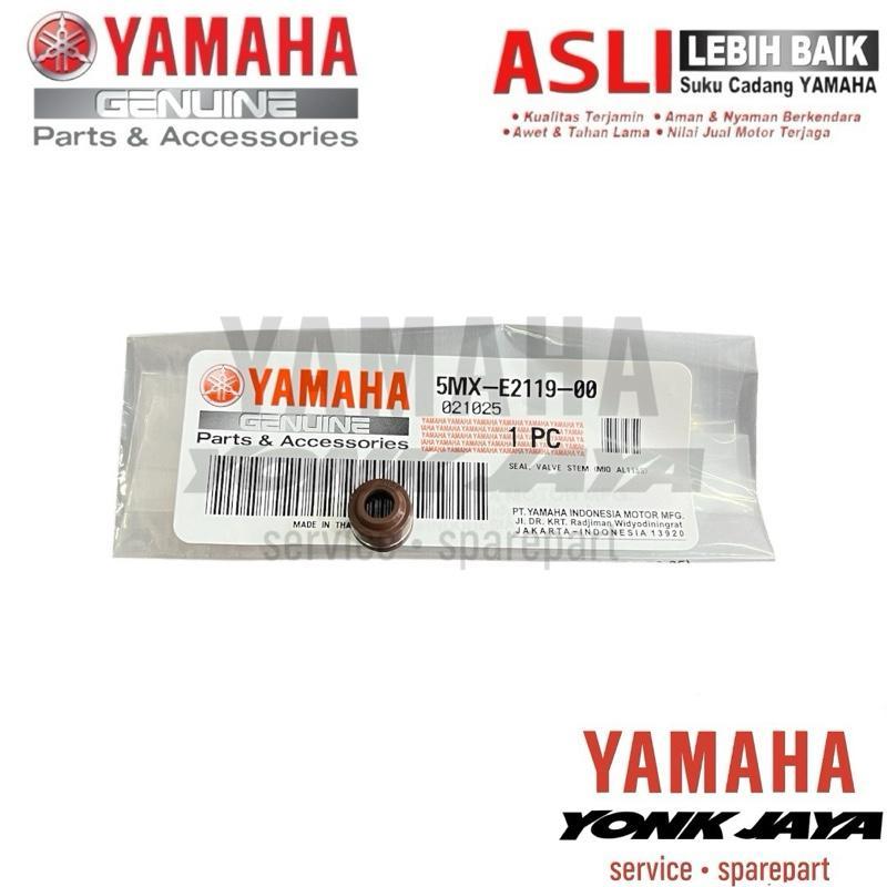 SEAL SIL KLEP YAMAHA MIO 5MX-E2119-00