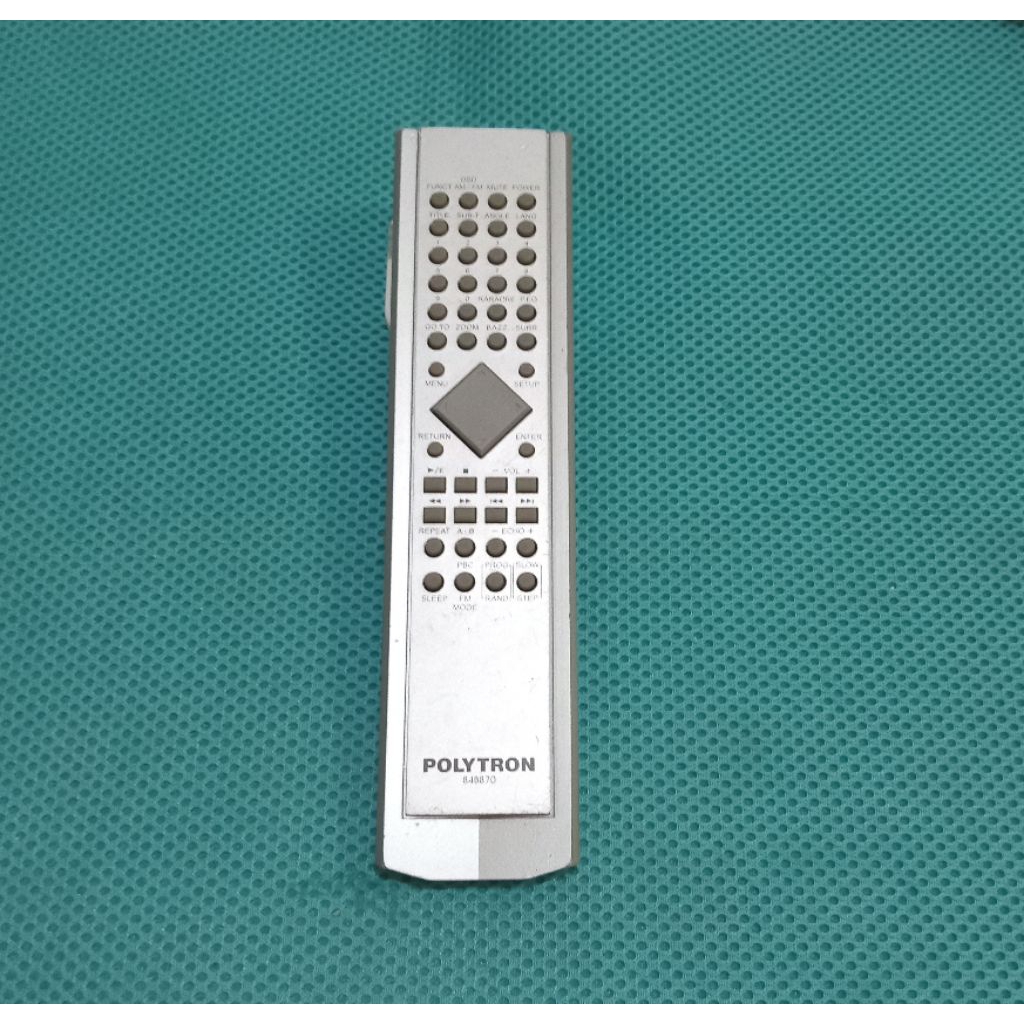 Remot Grand DVD Compo Polytron GD812M 84B870 Original
