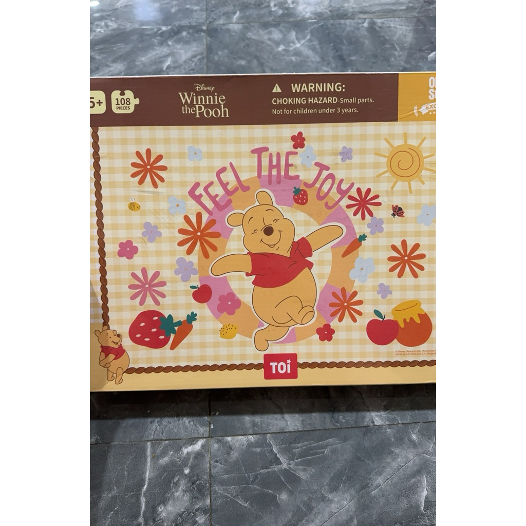 puzzle winnie the pooh