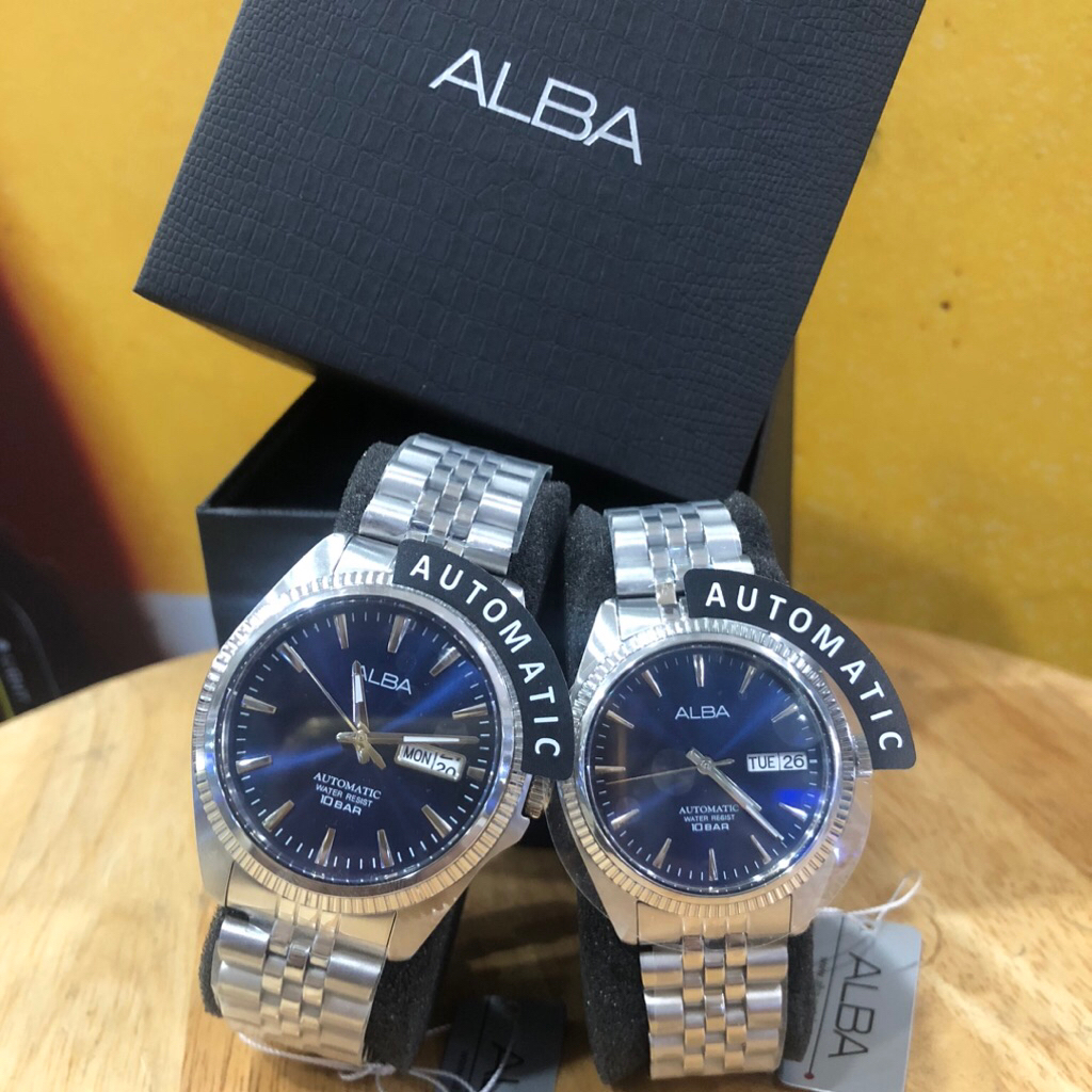 ALBA COUPLE AUTOMATIC ORIGINAL AL4787X1/AL4801X1/AL4782X1/AL4796X1/AL4784X1/AL4798X1/AL4785X1/AL4799
