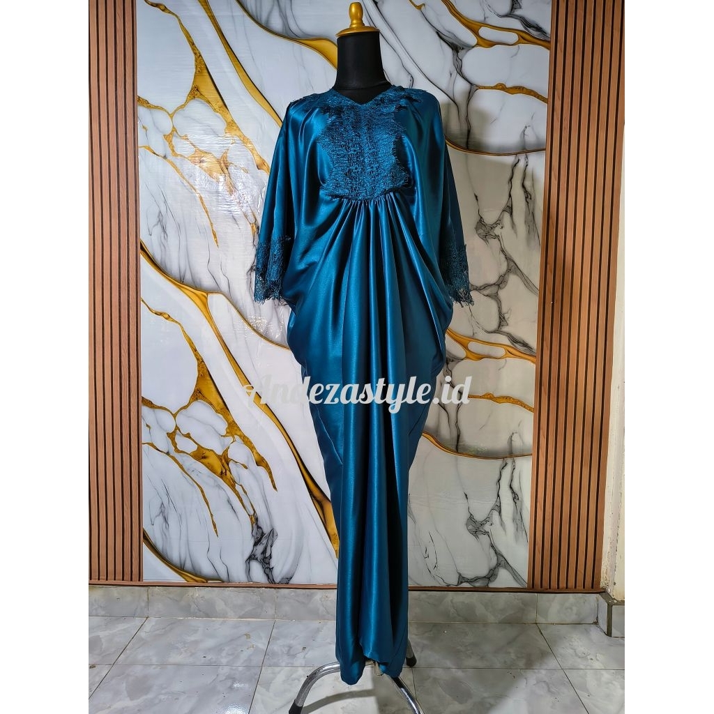 baju kaftan terbaru kaftan lebaran kaftan kondangan kaftan pesta dll