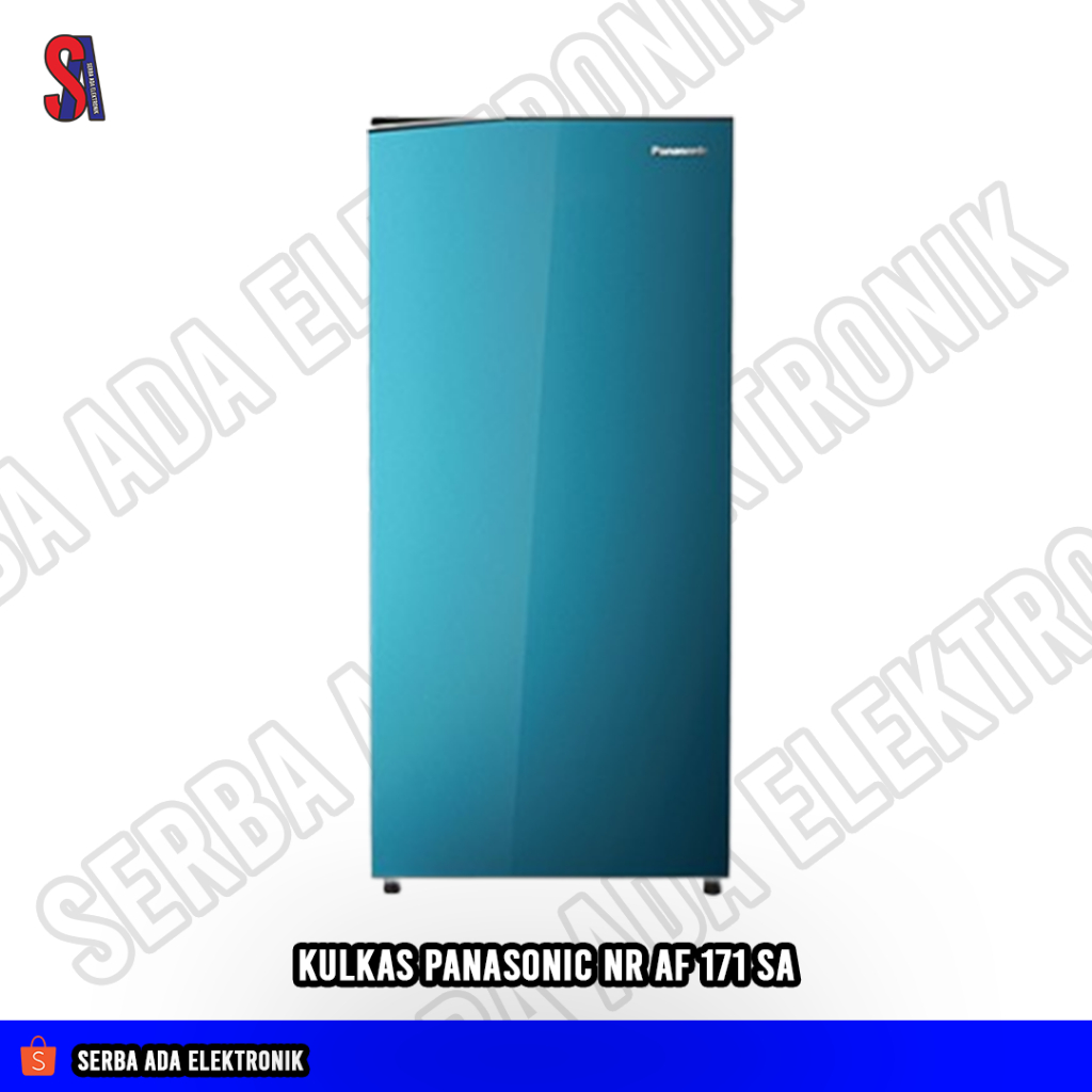 Kulkas Panasonic NR AF 171 SA 1 Pintu